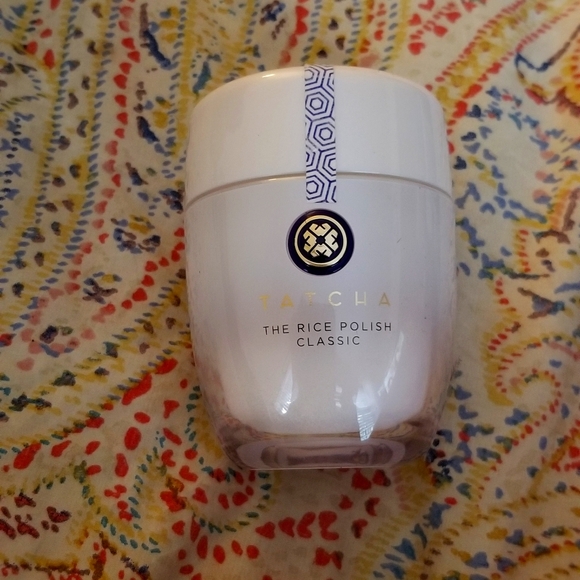 Tatcha Other - Tatcha rice polish classic